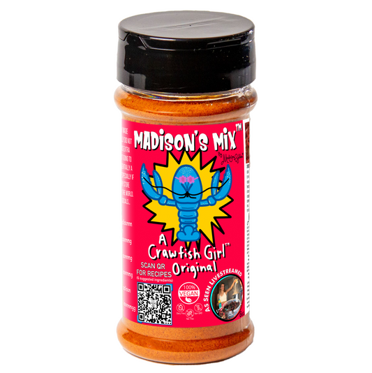 Madison's Mix (6 oz.) by CrawfishGirl™