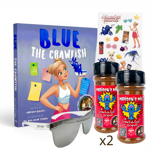 CrawfishGirl PR Box